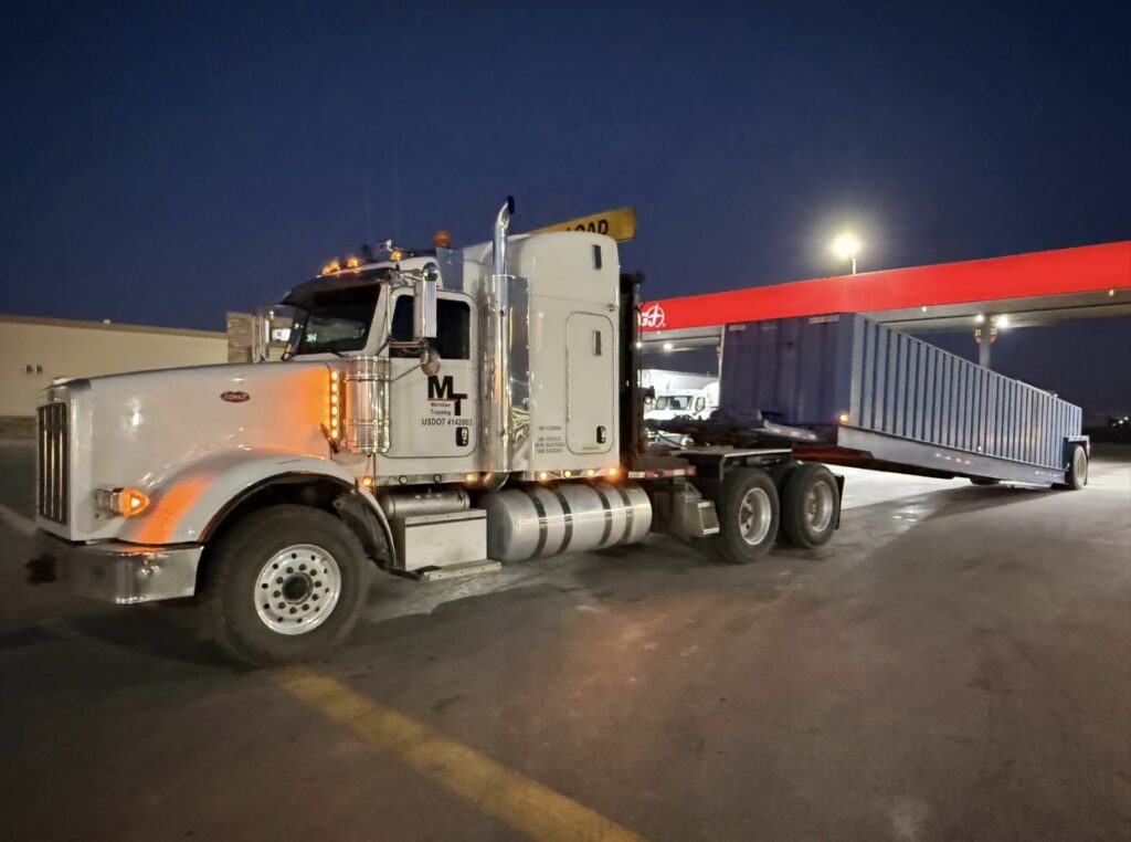 hitch equipment and logistics service